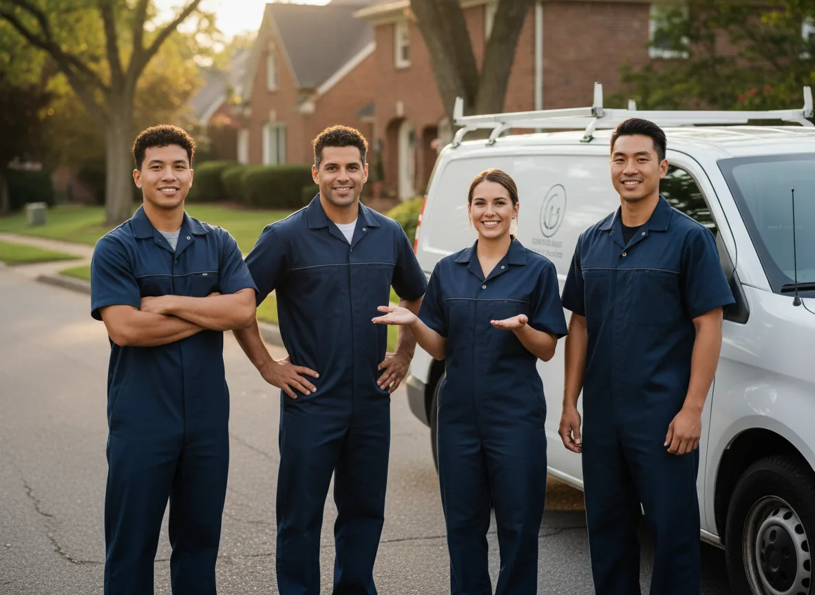 Home Gutter Service company in Saint Mary Of The Woods, IN